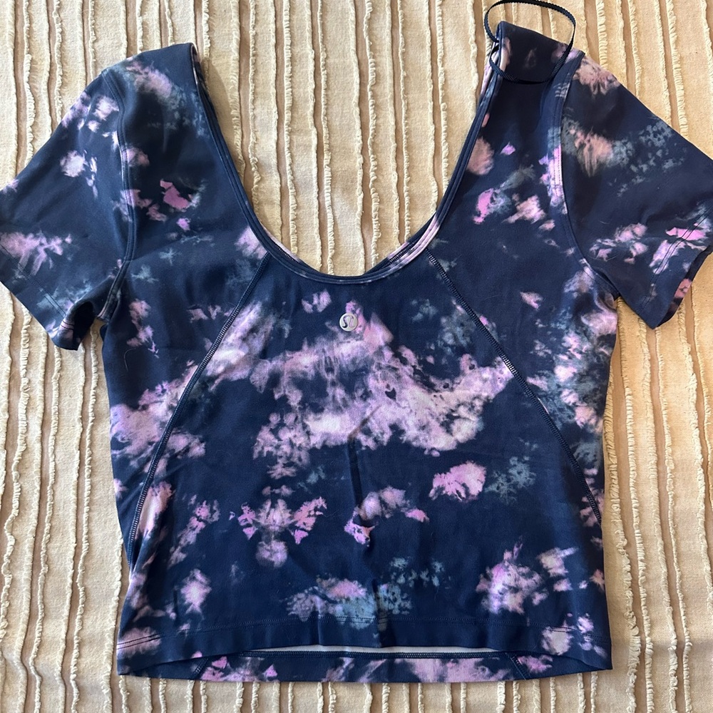 Lululemon Align Tee